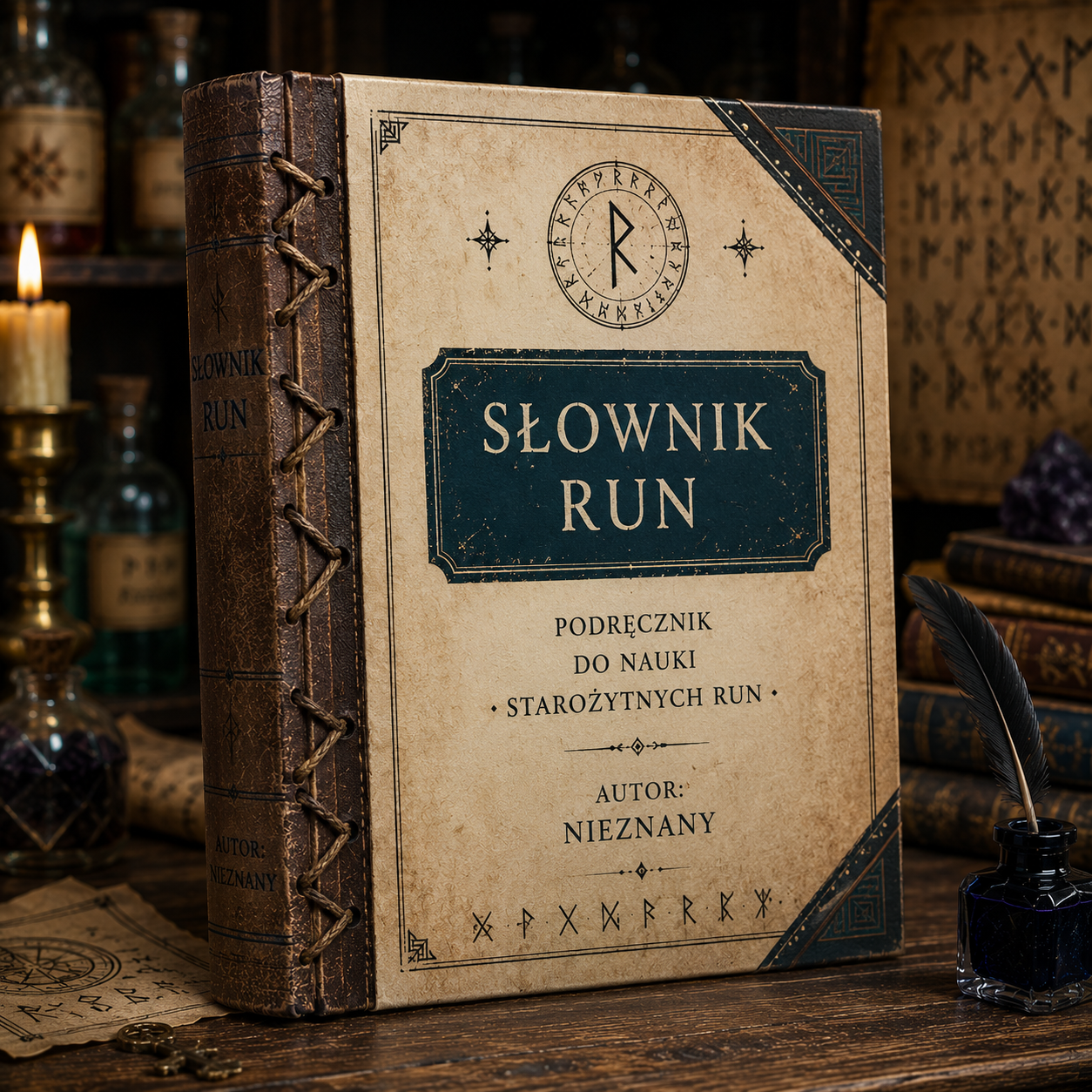 Słownik run